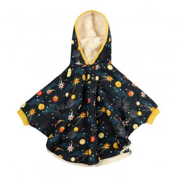 Piccalilly Poncho (Solar Space)